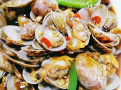 炒花甲-一哥美食(总店)