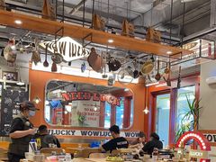 -WOW LUCKY创意韩料(龙阳广场店)