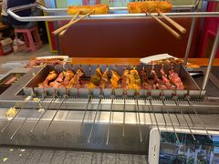 -邢氏老太太烤串(北兴街店)