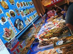 -倍儿美海鲜大排挡·非遗海鲜蒸饺(洋货店)