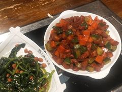 -小俩口烧烤东北菜(双井店)