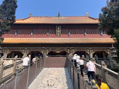 -南岳衡山风景名胜区-南岳大庙