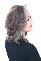 点击看大图 -Z.X HAIR SALON张新美业