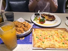 -夏日玛莉西餐厅(金茂览秀城店)