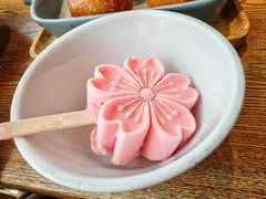 -蜜桃餐厅·伴山(湖滨商业街店)