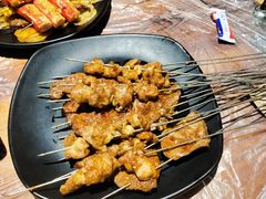-沈记烧烤海鲜(江汉二路店)