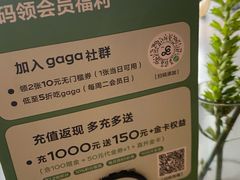 -gaga(北京新中关购物中心店)