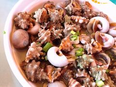 -沈家门海鲜夜排档(东港店)