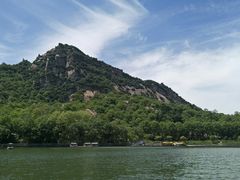 -秦岭终南山世界地质公园翠华山景区