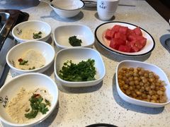 -九府羊·鲜羊火锅·烤串(新华路店)