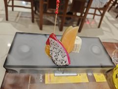 -福慧慈缘素食餐厅(王府井店)