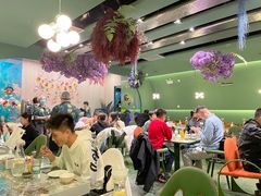 大堂-浩海火烧云傣家菜(京广店)
