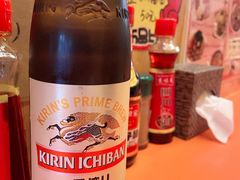 麒麟啤酒-拉面莊夢語＆中华料理八椿