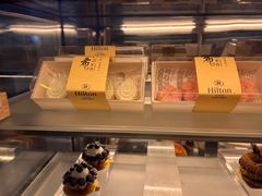-苏州希尔顿酒店·园大堂吧