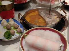 -牛将军•涮肉•烤肉(北京王府井·故宫店)