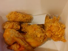 -肯德基(环翠北店)