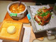 -绿茶餐厅(成都大悦城店)