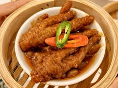 -酌宴府The China Club·广州万富希尔顿酒店(云城东路店)