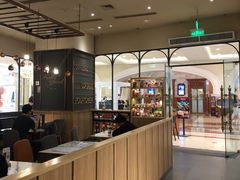 -COSTA COFFEE(上海月星环球港店)