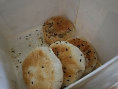 板栗饼-周记传统糕点PASTRY(蜀汉路店)