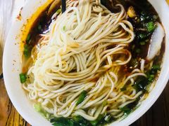 -兰州马子禄牛肉面(文景公园店)