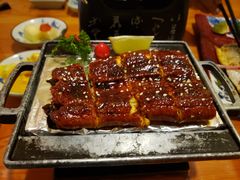 蒲烧活鳗-老村旧煲(江宁金鹰店)