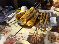 -木屋烧烤(白石洲店)
