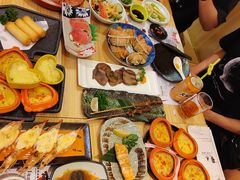 -贵木日本料理·铁板烧(新地假日广场店)