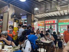 -老字号蛇口德记烧腊饭店·海鲜加工
