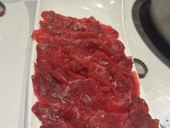 嫩肉-今日牛事潮汕鲜牛肉火锅(瑞金店)
