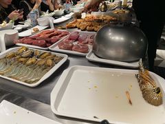 -水木锦堂·自助铁板烧(世贸天阶店)