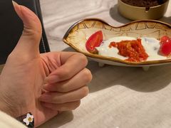 -伊斯坦布尔土耳其清真咖啡餐厅