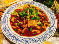 -郑享吃烧烤烩面(红专路店)