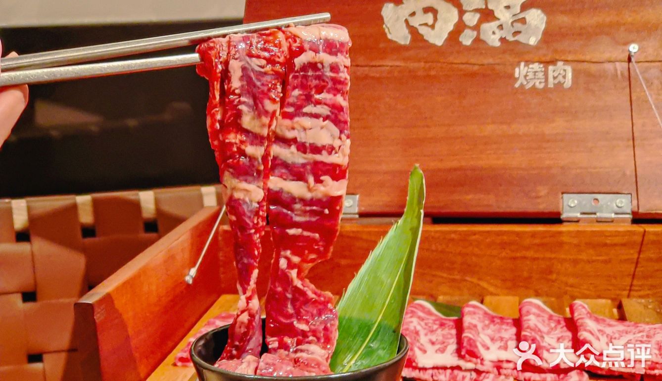 円满｜丹凤街宝藏氛围感日式烧肉🥩