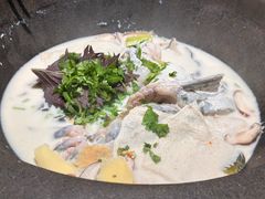 -鲜潭蒸汽石锅鱼(五道口购物中心店)
