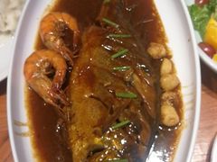 -渔家风味·鲅鱼水饺·央视展播·海鲜天津菜(开发区店)