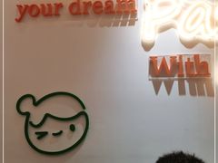 -菲滋意式餐厅(加州阳光二店)