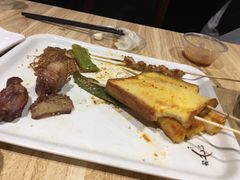 -金刚山烧烤(红旗大街店)