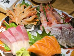 -桂马·日本料理·海胆·海鲜饭·酒场(民主广场店)