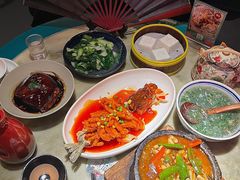 -探花·意境江南菜·唐伯虎文化体验店·松鼠桂鱼(观前店)
