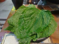 苏子叶-正宗齐齐哈尔烤肉·齐牛哥鲜切炭火烤肉(杭州总店)