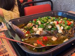 -令狐冲烤鱼·烧菜馆(达明店)