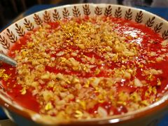 招牌桂花核桃羹-兰桂坊·花园餐厅(西湖店)
