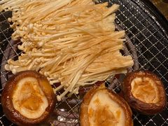 什锦蘑菇-黑牛黑猪烤肉专门店(万象城店)