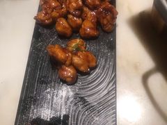 -绿茶餐厅(领展购物广场·中关村店)