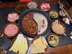 -重庆老灶火锅(红岭店)