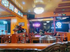 大堂-如意林卡藏餐吧(大昭寺店)