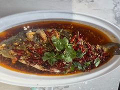 -百味地锅鸡(二店·财校分店)