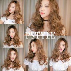 点击看大图 -P.STYLE 派斯造型