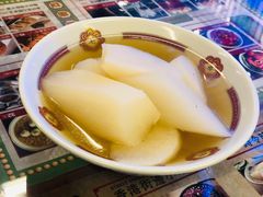 上湯白蘿蔔-七爷清汤腩·港式餐厅(金狮广场店)